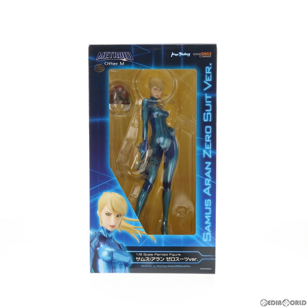 ⭐海外製希少品⭐F4F ゼロスーツ サムス・アラン 海外製希少品F4F ゼロスーツ サムス・アラン（メトロイド主人公