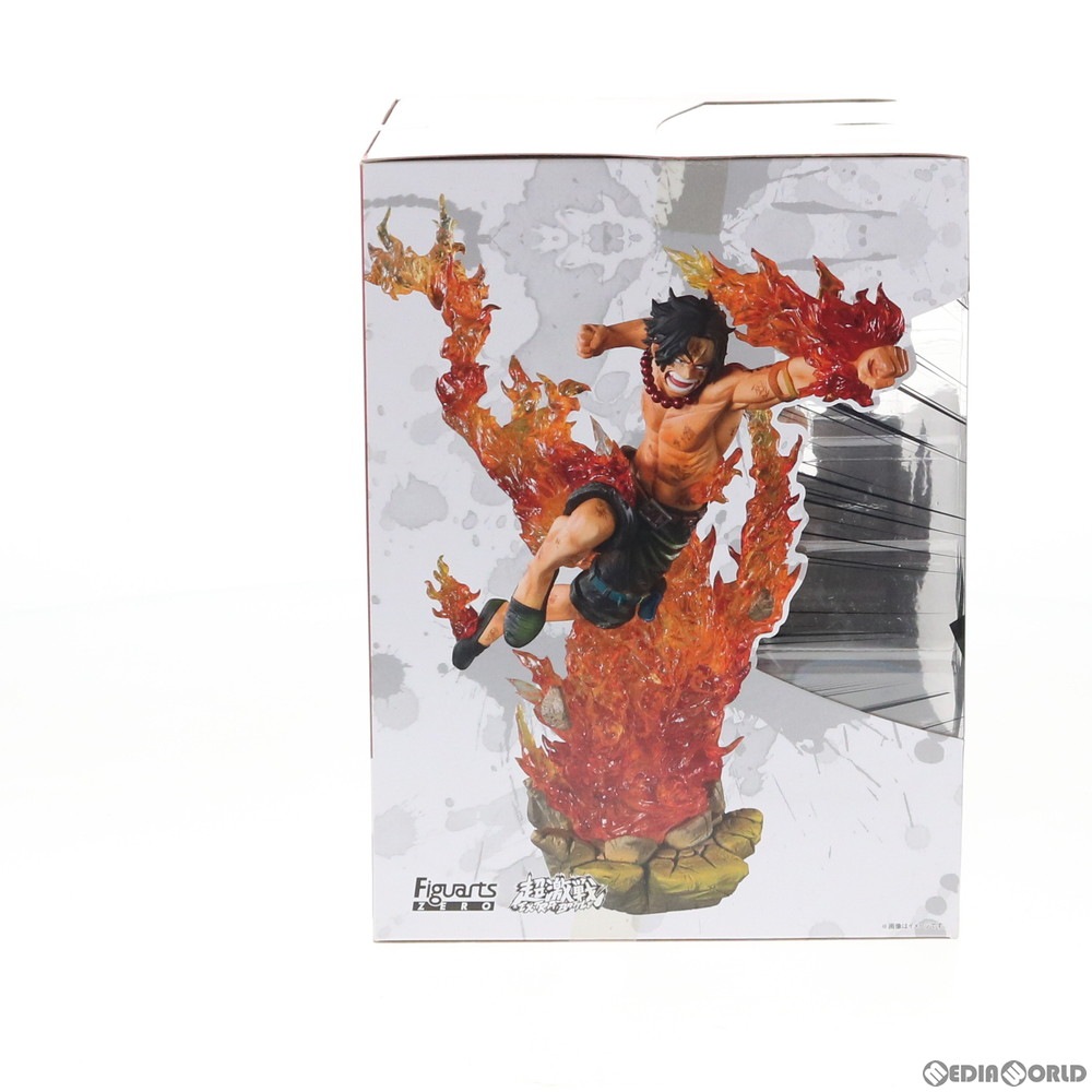 通販 中古即納 箱難あり Fig フィギュアーツzero ポートガス D エース 白ひげ海賊団2番隊隊長 One Piece ワンピース 完成品 フィギュア バンダイスピリッツ メディアワールド 通販 中古即納 箱難あり Fig フィギュアーツzero ポートガス D エース 白ひげ海賊団2番隊隊長 One Piece ワンピース 完成品 フィギュア バンダイスピリッツ メディアワールド