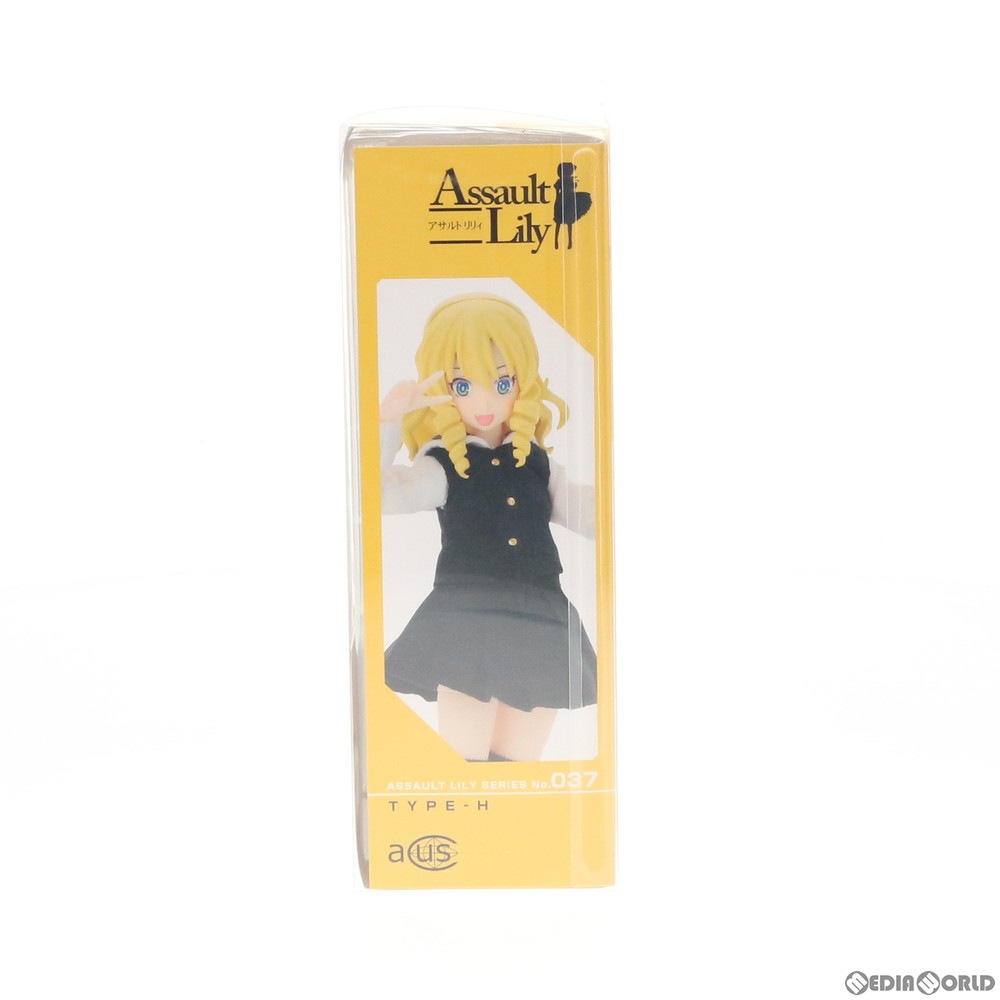 通販 中古即納 Fig 1 12 アサルトリリィシリーズ 037 カスタムリリィ Type H イエロー 完成品 ドール Alc037 Hye アゾン 1711 メディアワールド 通販 中古即納 Fig 1 12 アサルトリリィシリーズ 037 カスタムリリィ Type H イエロー 完成品 ドール Alc037 Hye アゾン 1711 メディアワールド