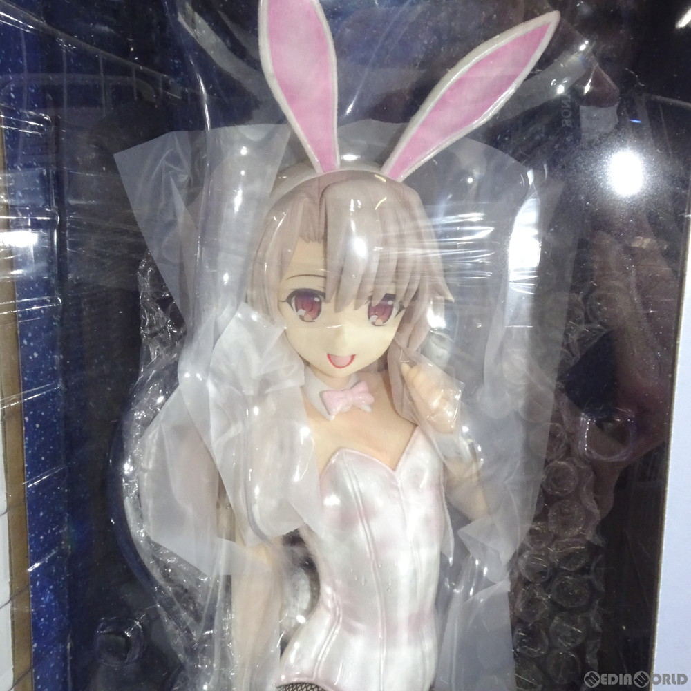 通販 中古即納 未開封 Fig イリヤスフィール フォン アインツベルン バニーver 劇場版 Fate Kaleid Liner プリズマ イリヤ 雪下の誓い 1 4 完成品 フィギュア Freeing フリーイング 0124 メディアワールド