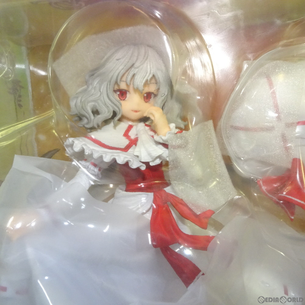 通販 中古即納 未開封 Fig レミリア スカーレット 東方香霖堂版 東方project 完成品 フィギュア キューズq メディアワールド