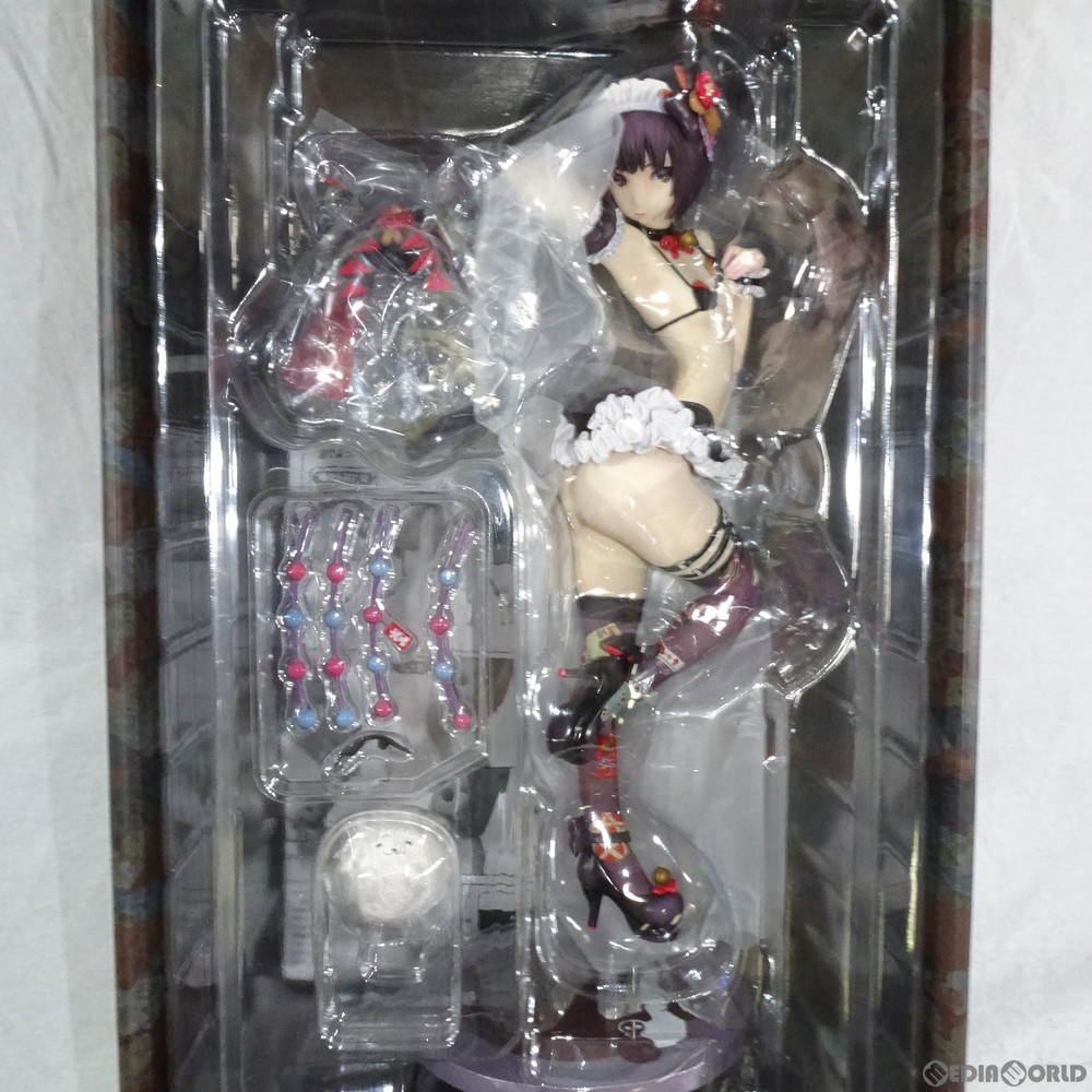 通販 中古即納 未開封 Fig フィギュアの国のうしじまいい肉 1 7 完成品 フィギュア ネイティブオンラインショップ Dmm限定 ネイティブ メディアワールド