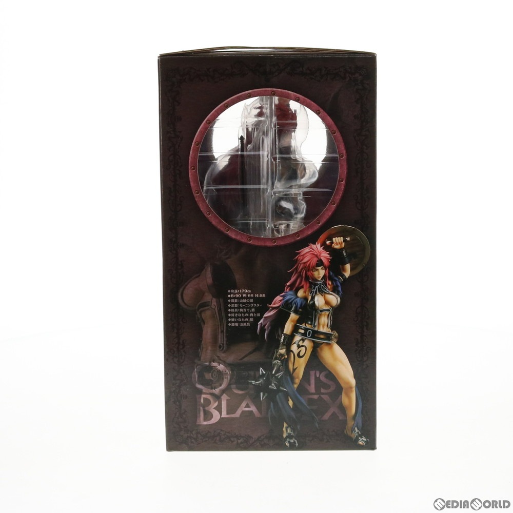 通販 中古即納 Fig ほびーちゃんねる限定 エクセレントモデルcore 荒野の義賊リスティ 2pカラーver クイーンズブレイドex 1 8 完成品 フィギュア メガハウス メディアワールド