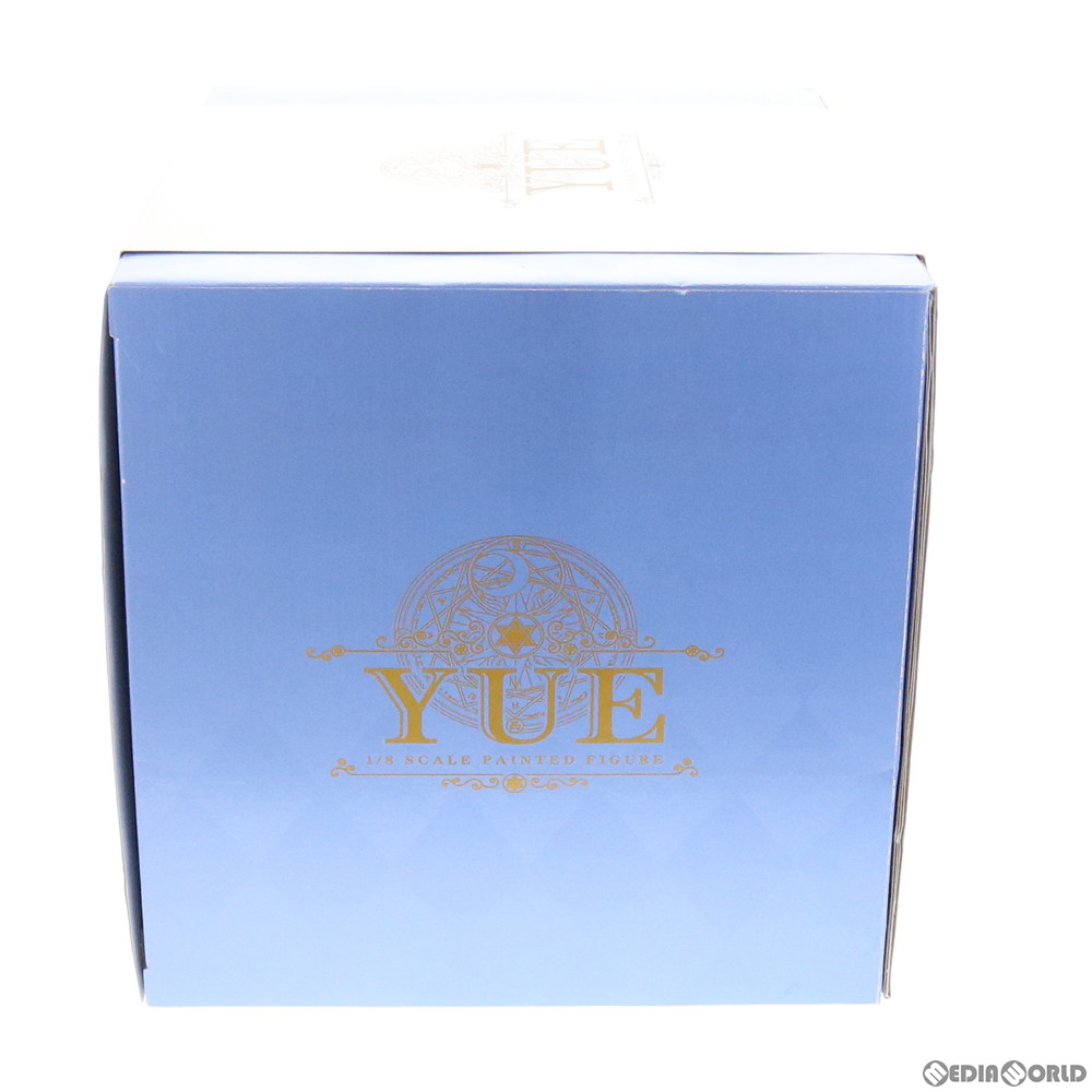 通販 中古即納 Fig 月 ユエ カードキャプターさくら 1 8 完成品 フィギュア ホビーマックスジャパン メディアワールド