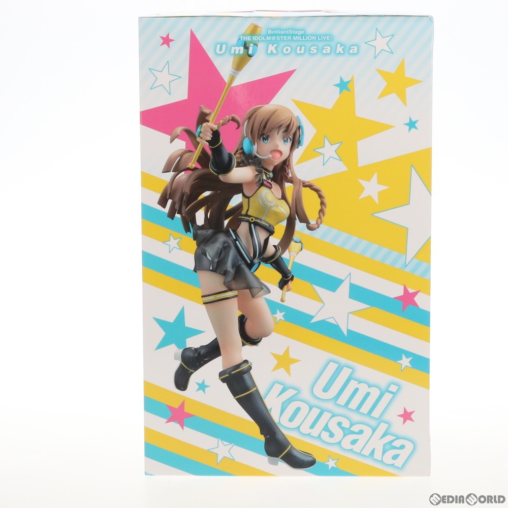 人気が高い ブリリアントステージ アイドルマスター ミリオンライブ 高坂海美 品 独創的 Www Iacymperu Org