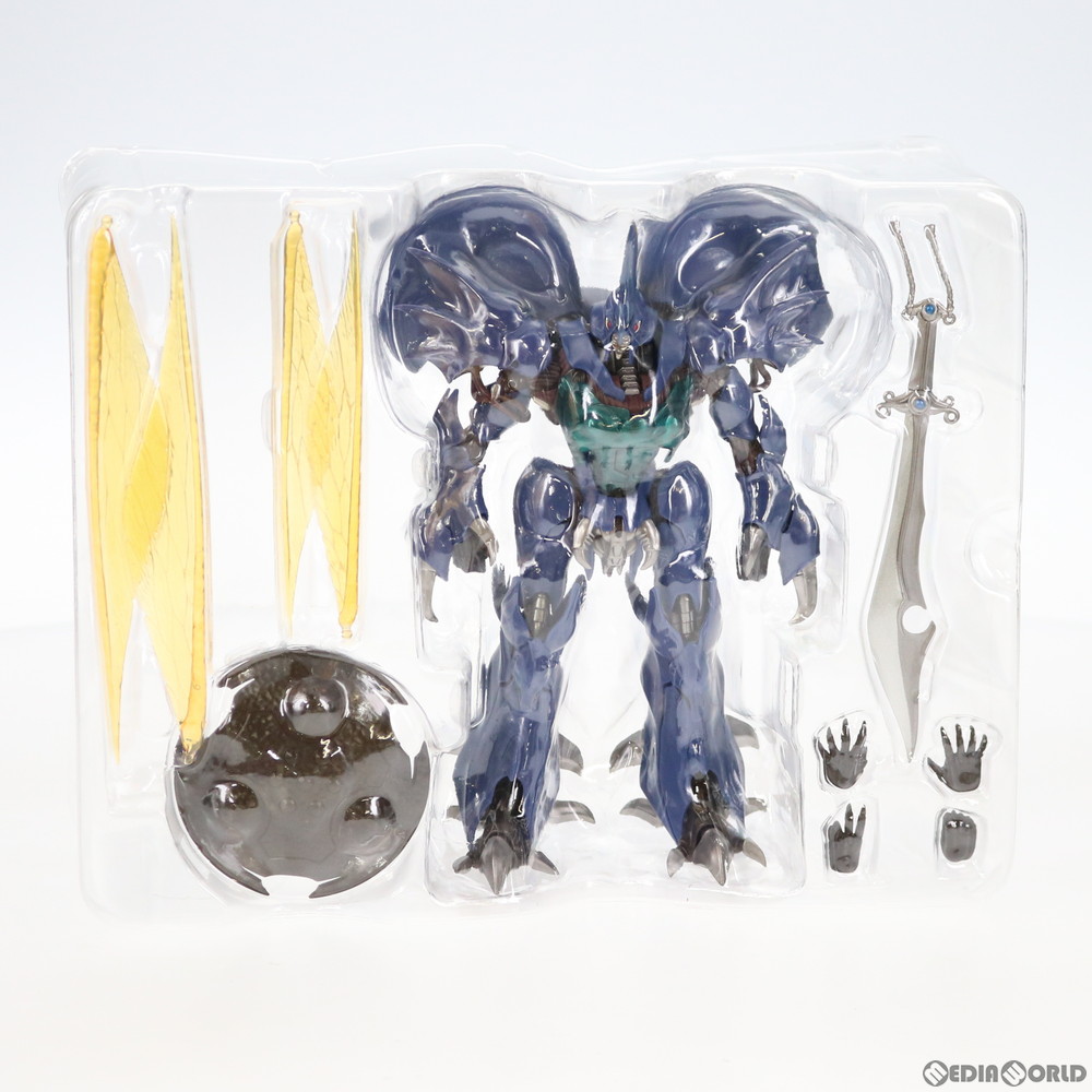 通販 中古即納 Fig 魂ウェブ商店限定 Robot魂 Side Ab ギトール Aura Fhantasm オーラファンタズム 完成品 可動フィギュア バンダイスピリッツ メディアワールド