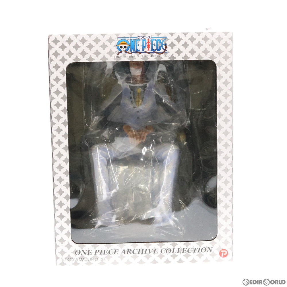 21年最新海外 ワンピース アーカイブコレクションno 1 青雉 クザン プレックス 新品 セールsale Greenzonwheelz Com