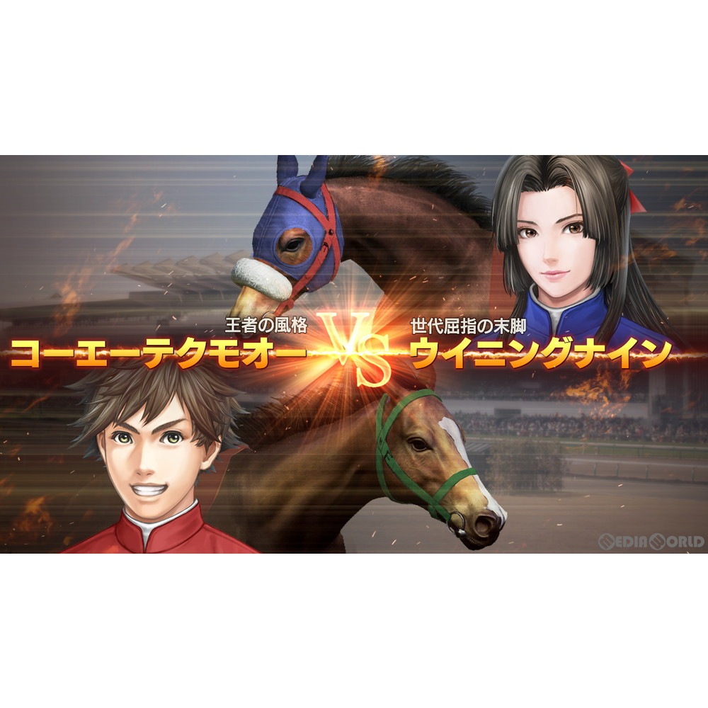 通販 中古即納 Switch Winning Post 9 ウイニングポスト 9 0312 メディアワールド 通販 中古即納 Switch Winning Post 9 ウイニングポスト 9 0312 メディアワールド