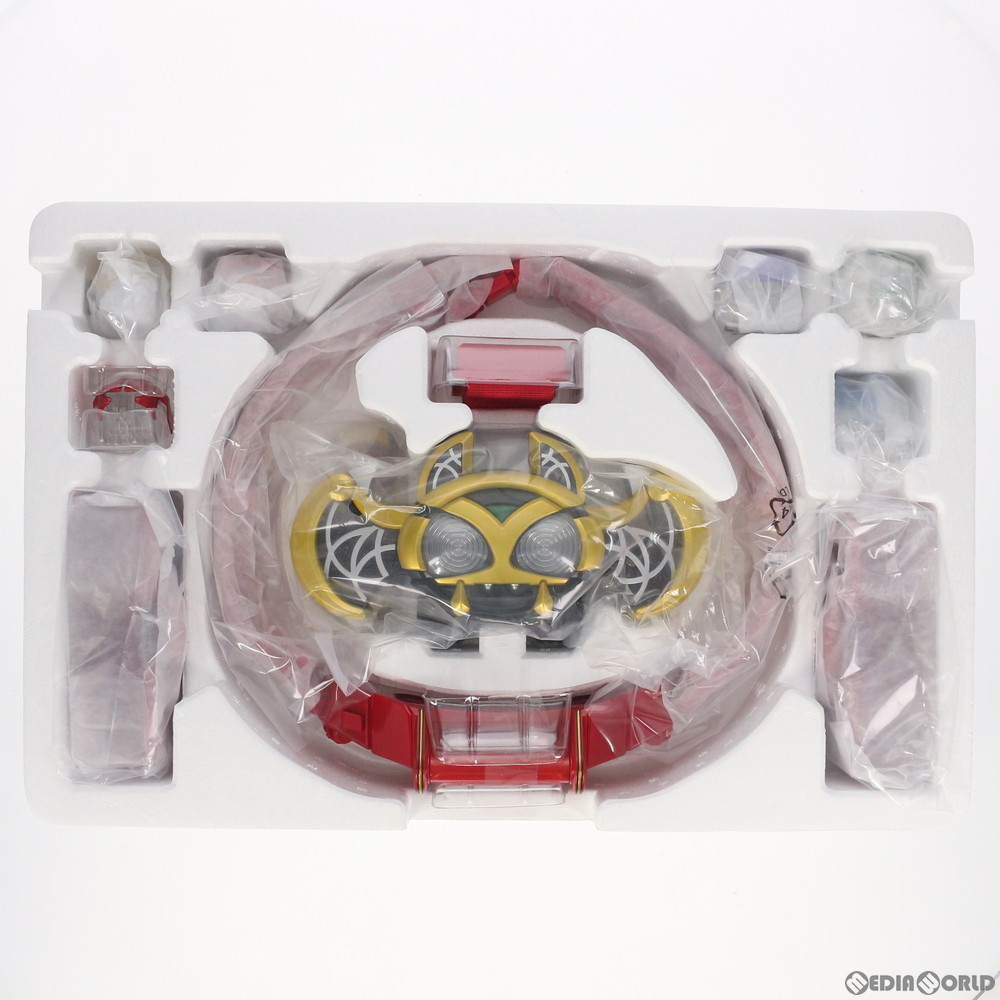 通販 中古即納 箱難あり Toy プレミアムバンダイ限定 コンプリートセレクションモディフィケーション Csm キバットベルト 仮面ライダーキバ 完成トイ バンダイ 0326 メディアワールド