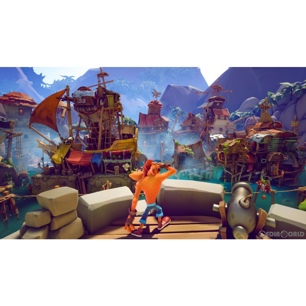 通販 新品即納 Ps4 クラッシュ バンディクー4 とんでもマルチバース Crash Bandicoot 4 It S About Time 1002 メディアワールド 通販 新品即納 Ps4 クラッシュ バンディクー4 とんでもマルチバース Crash Bandicoot 4 It S About Time 1002 メディアワールド