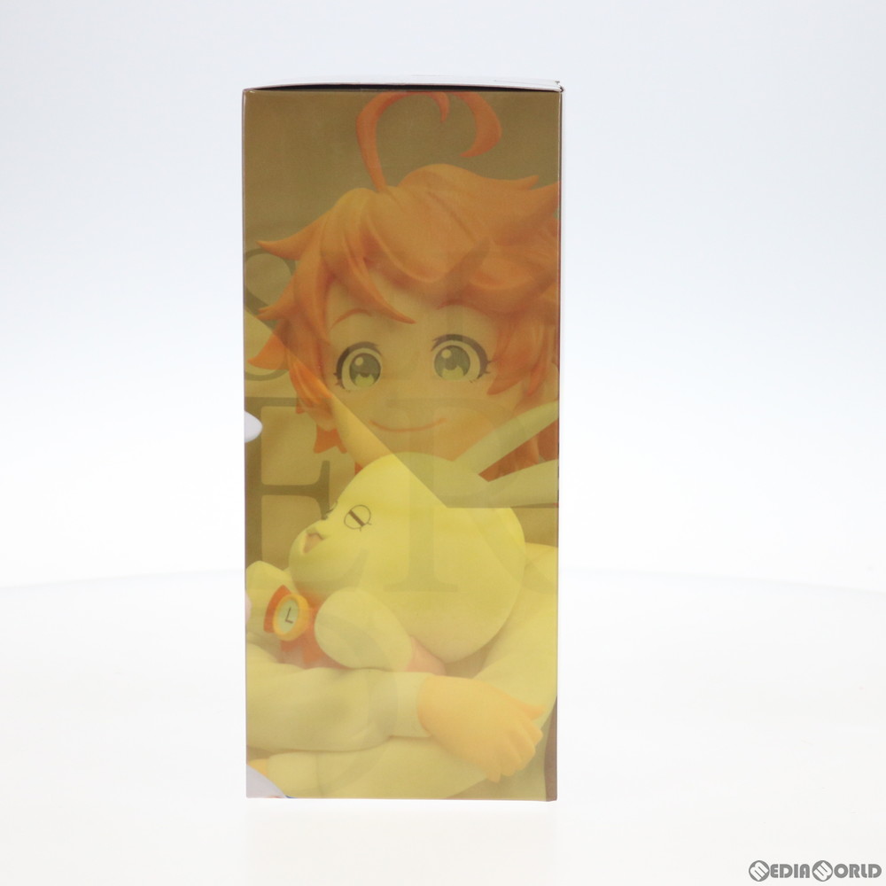 通販 中古即納 Fig エマ プレミアムフィギュア 約束のネバーランド フィギュア プライズ セガ 1907 メディアワールド