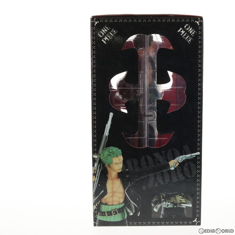 通販 中古即納 未開封 Fig Door Painting Collection Figure ロロノア ゾロ 三銃士ver One Piece ワンピース 1 7 完成品 フィギュア プレックス メディアワールド