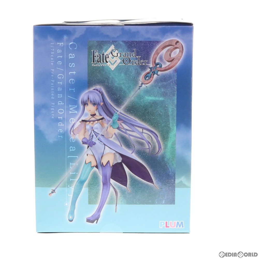 通販 中古即納 未開封 Fig キャスター メディア リリィ Fate Grand Order フェイト グランドオーダー 1 7 完成品 フィギュア Pf065 Plum プラム メディアワールド 通販 中古即納 未開封 Fig キャスター メディア リリィ Fate Grand Order フェイト グランドオーダー 1 7 完成品 フィギュア Pf065 Plum プラム メディアワールド