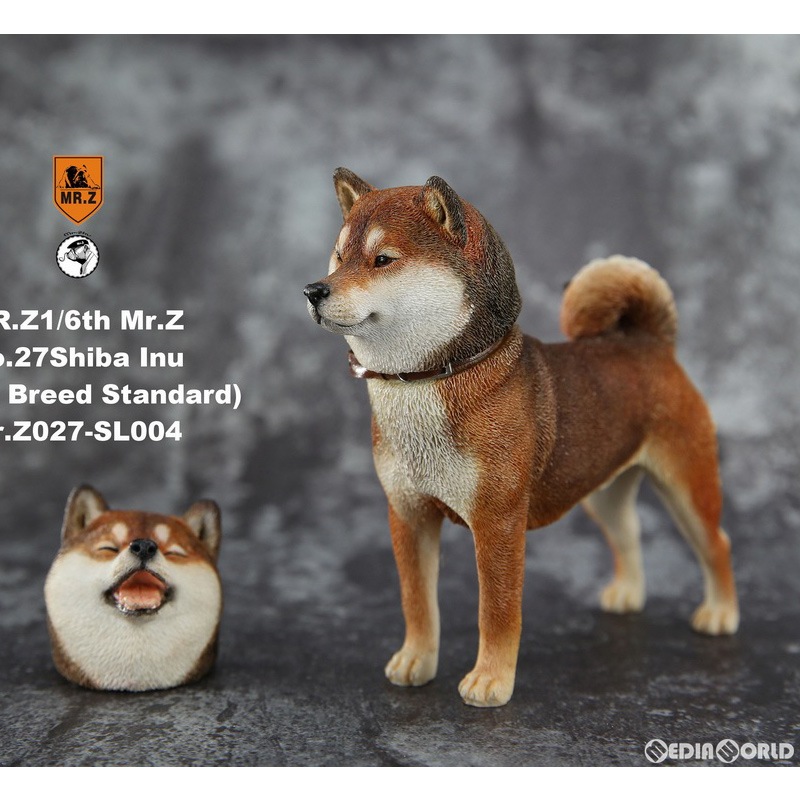 通販 中古即納 Fig 柴犬 スタチュー 004 1 6 完成品 フィギュア Mrz027 004 ミスターz メディアワールド 通販 中古即納 Fig 柴犬 スタチュー 004 1 6 完成品 フィギュア Mrz027 004 ミスターz メディアワールド