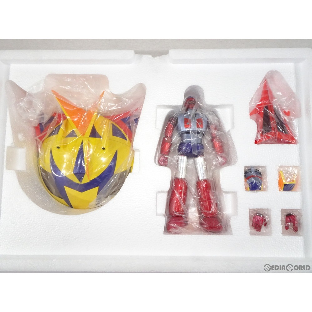 通販 中古即納 Toy ダイキャスト ガッタイガーセット メタリックver 宇宙円盤大戦争 完成トイ H L Pro メディアワールド