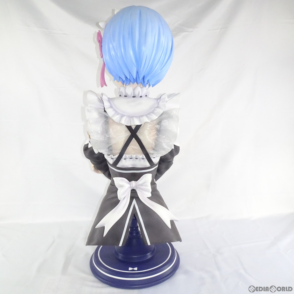 通販 中古即納 Fig F Nex限定 レム 1 1 胸像フィギュア Re ゼロから始める異世界生活 完成品 フィギュア Amu Fnx115 フリュー メディアワールド 通販 中古即納 Fig F Nex限定 レム 1 1 胸像フィギュア Re ゼロから始める異世界生活 完成品 フィギュア Amu Fnx115 フリュー メディアワールド