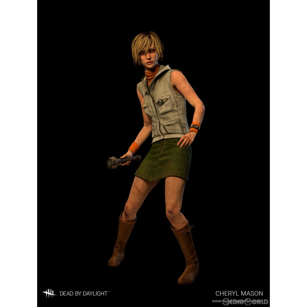 通販 新品即納 Switch Dead By Daylight デッドバイデイライト サイレントヒルエディション 公式日本版 オンライン専用 1119 メディアワールド