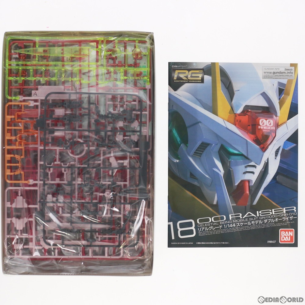 通販 中古即納 Ptm プレミアムバンダイ限定 Rg 1 144 Gn 0000 Gnr 010 トランザムライザー グロスインジェクションver 機動戦士ガンダム00 ダブルオー プラモデル バンダイ メディアワールド 通販 中古即納 Ptm プレミアムバンダイ限定 Rg 1 144 Gn 0000 Gnr 010 トランザムライザー グロスインジェクションver 機動戦士ガンダム00 ダブルオー プラモデル バンダイ メディアワールド