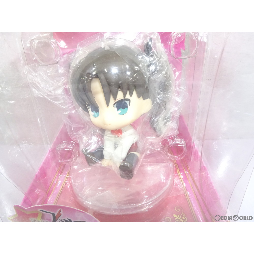【中古即納】[未開封][FIG]ぺたん娘 遠坂凛(とおさかりん) Fate/Zero(フェイト/ゼロ) 完成品 フィギュア  ペンギンパレード(20140122)-ゲーム・ホビー販売買取｜メディアワールド