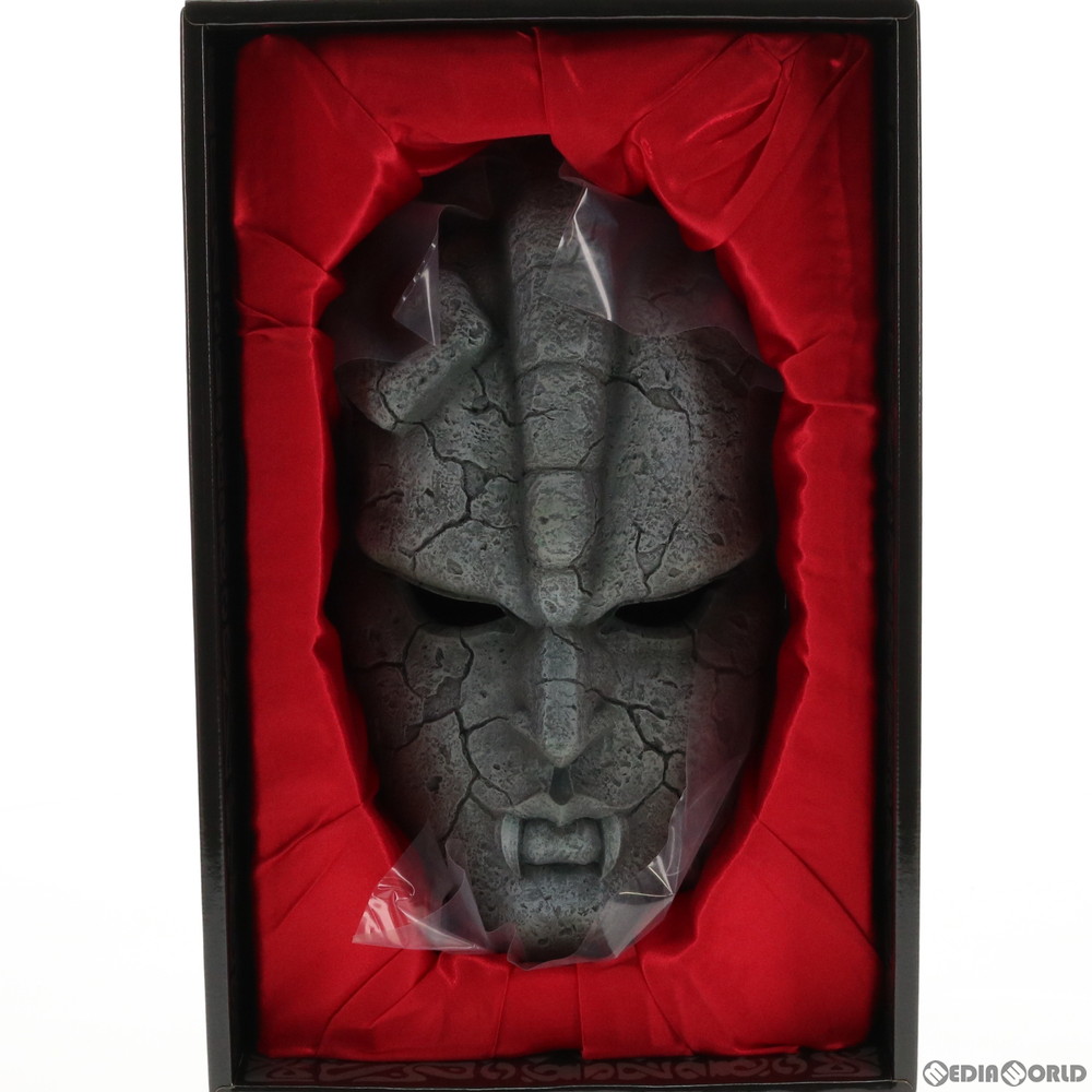 通販 中古即納 Fig 超像artコレクション 石仮面 ジョジョの奇妙な冒険 1 1 完成品 フィギュア メディコス エンタテインメント メディアワールド