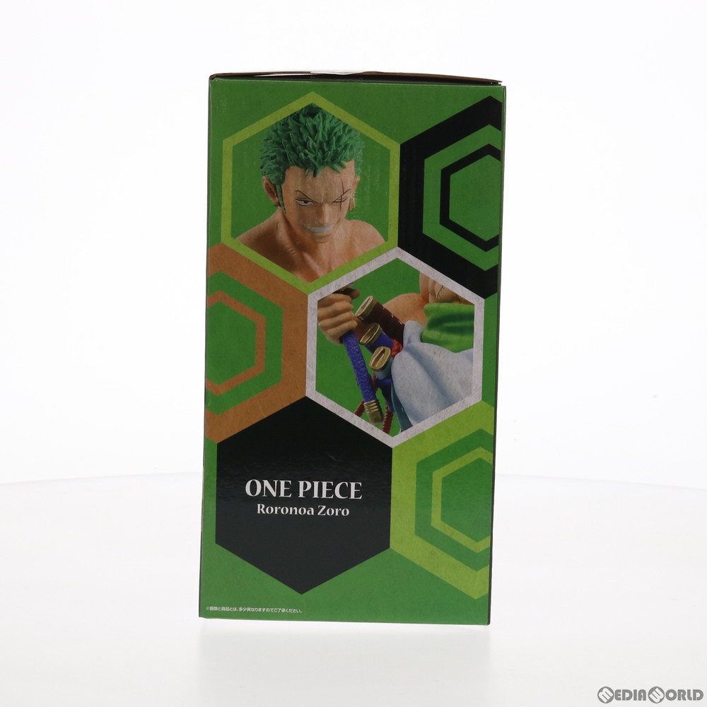 通販 中古即納 Fig C賞 Masterlise Expiece ゾロ十郎 閻魔 一番くじ ワンピース ワノ国編 第二幕 One Piece ワンピース フィギュア プライズ 718 バンダイスピリッツ メディアワールド
