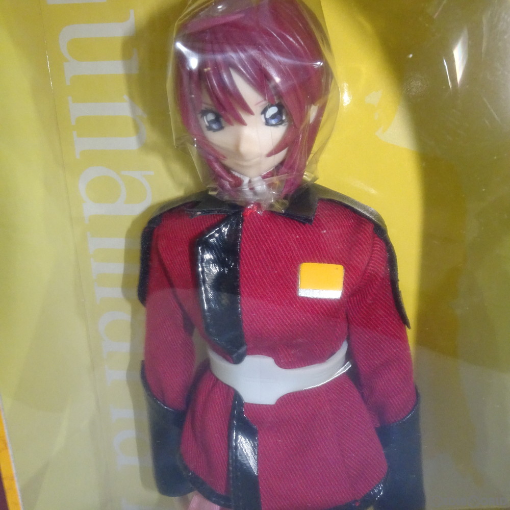 通販 中古即納 Fig アクションフィギュアコレクション ルナマリア ホーク 機動戦士ガンダムseed Destiny シード デスティニー 完成品 メガハウス 20060119 メディアワールド