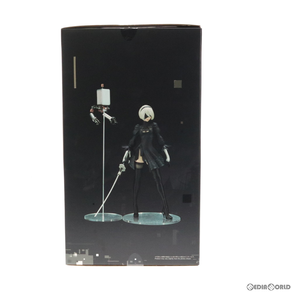 通販 中古即納 未開封 Fig 2b ヨルハ二号b型 Dx版 Nier Automata ニーア オートマタ 完成品 フィギュア スクウェア エニックス Flare フレア 1909 メディアワールド