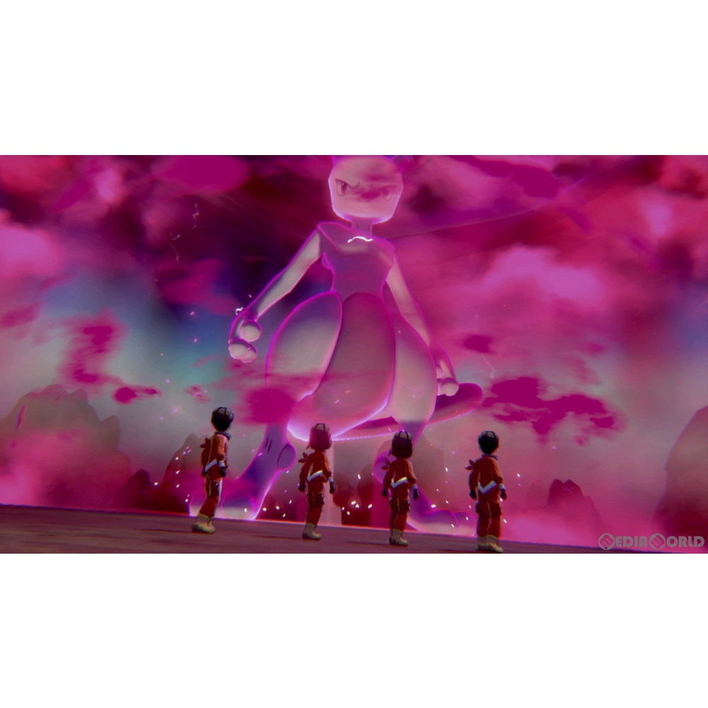 通販 中古即納 Switch ポケットモンスター ソード エキスパンションパス 1106 メディアワールド