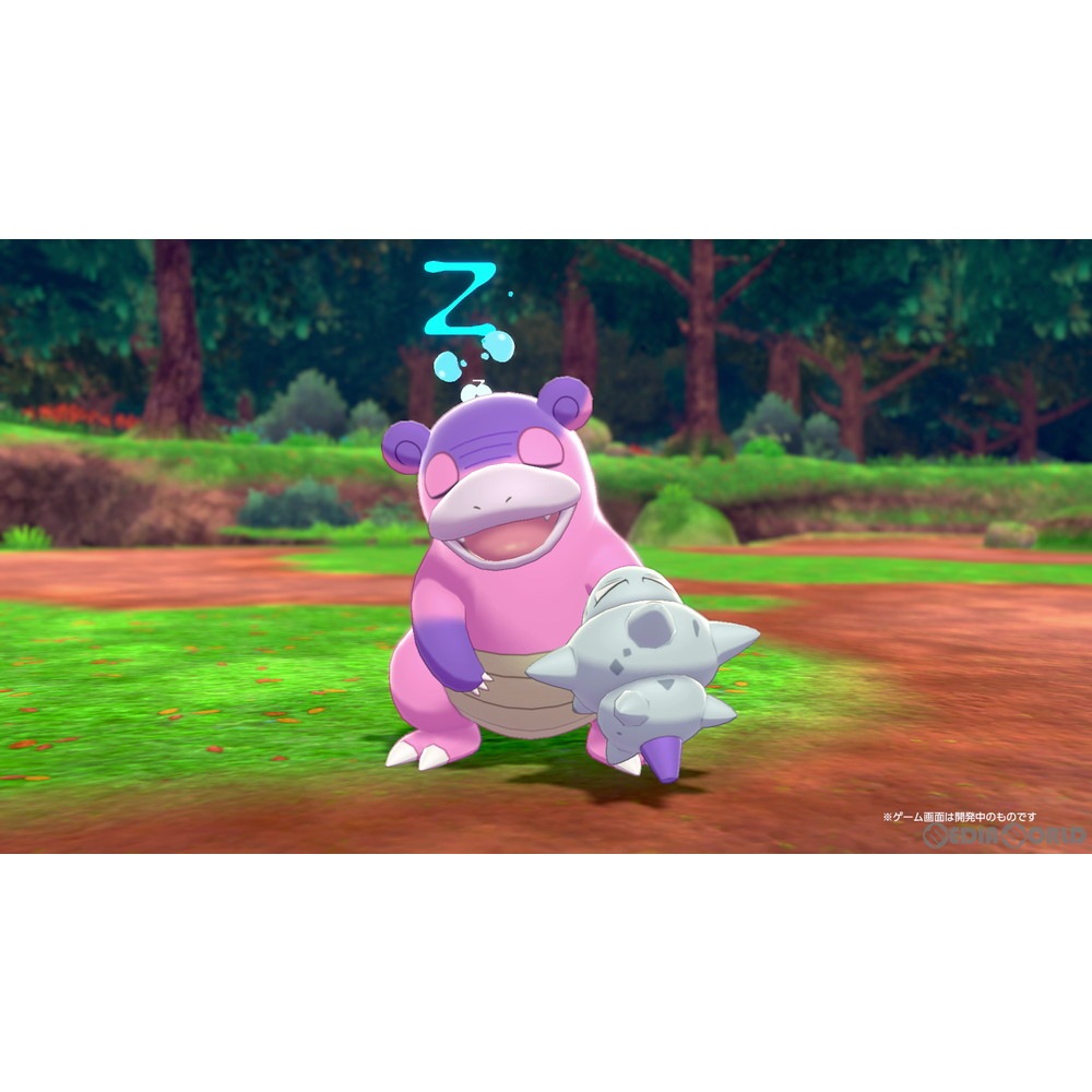 通販 中古即納 Switch ポケットモンスター ソード エキスパンションパス 1106 メディアワールド