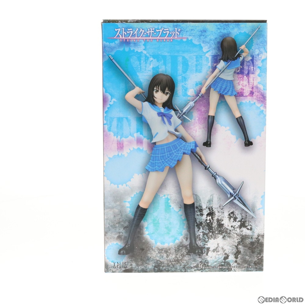 通販 中古即納 Fig 姫柊雪菜 ひめらぎゆきな Xplus Toys限定版 ストライク ザ ブラッド 1 7 完成品 フィギュア エクスプラス メディアワールド 通販 中古即納 Fig 姫柊雪菜 ひめらぎゆきな Xplus Toys限定版 ストライク ザ ブラッド 1 7 完成品 フィギュア エクスプラス メディアワールド