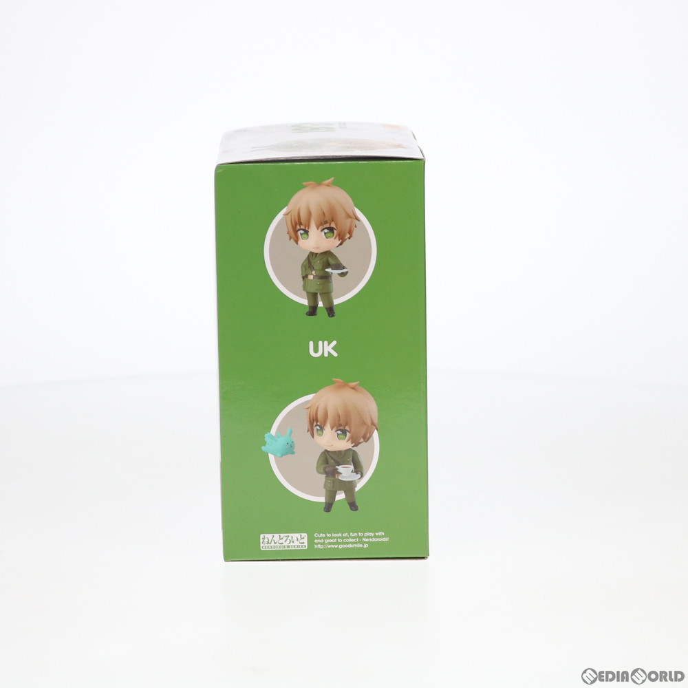 通販 中古即納 未開封 Fig ねんどろいど 1 イギリス ヘタリア The World Twinkle ザ ワールドティンクル 完成品 可動フィギュア オランジュ ルージュ メディアワールド