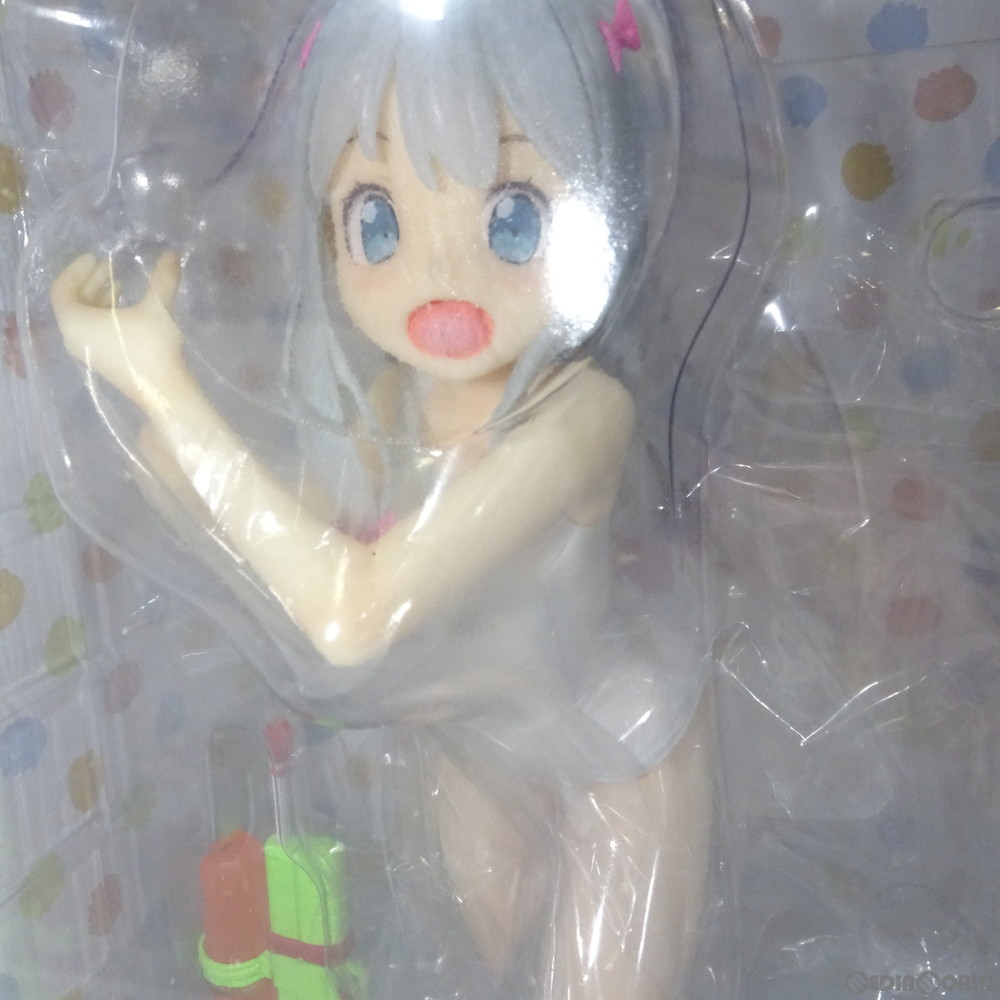 通販 中古即納 Fig ワンフェス18冬限定 和泉紗霧 いずみさぎり イベント限定版 エロマンガ先生 1 7 完成品 フィギュア ファニーナイツ アオシマ メディアワールド