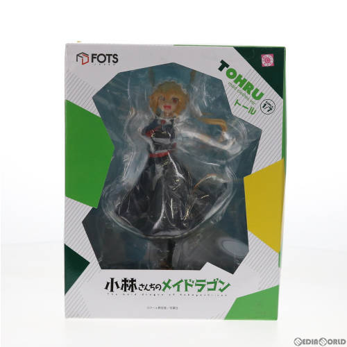 通販 新品即納 Fig トール メイド服ver 小林さん家のメイドラゴン 1 7 完成品 フィギュア Fots Japan フォトスジャパン メディアワールド