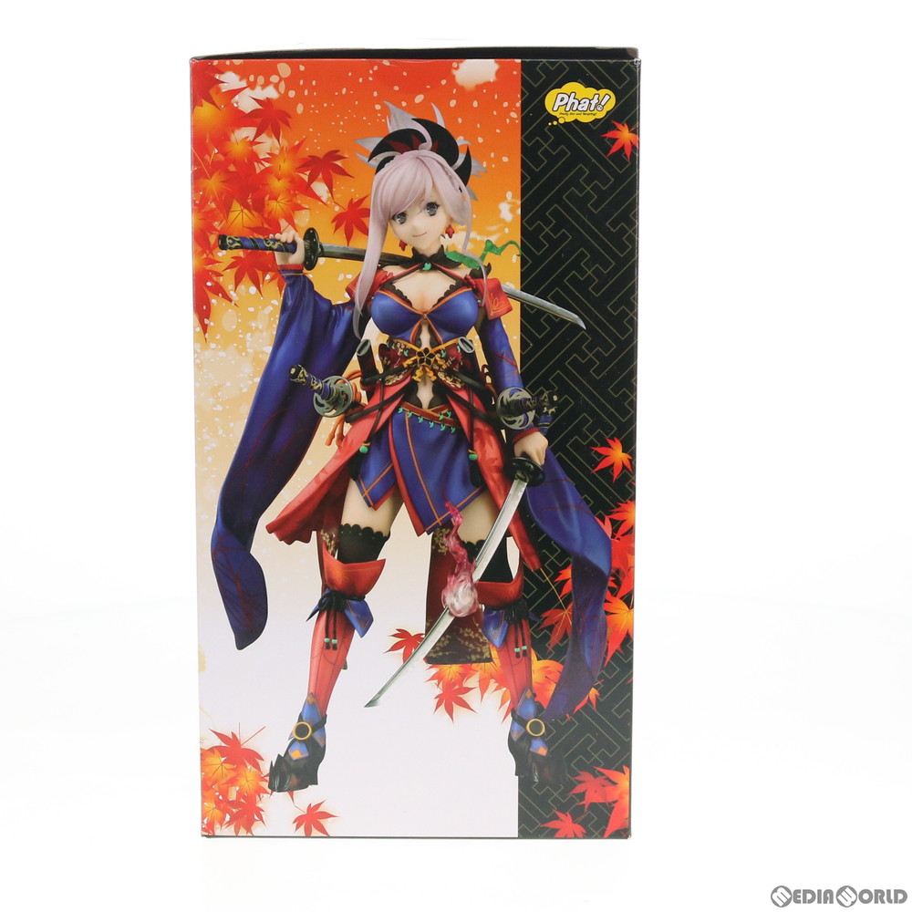 初売り 塗装済み完成品フィギュア Abs Pvc製 1 7スケール セイバー 宮本武蔵 Order 中古 Fate Grand その他 Williamsav Com