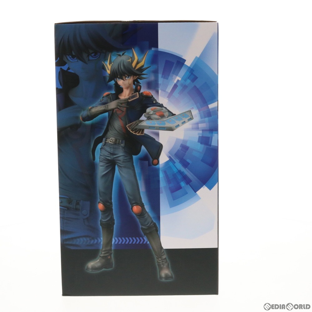 １着でも送料無料 遊 戯 王5d S 不動遊星 フィギュア 1 7スケール ホビージャパン コミック アニメ