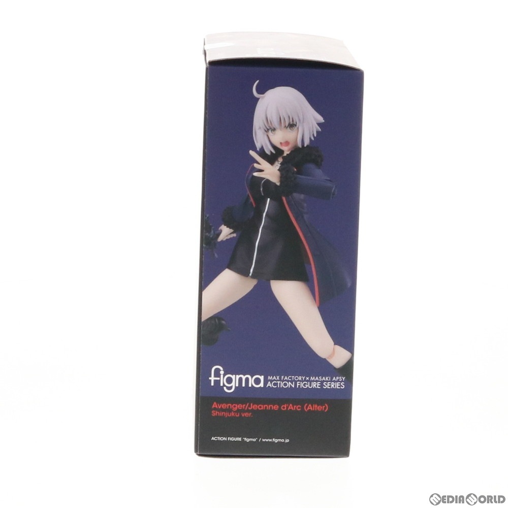メーカー包装済 即納 未開封 Fig Figma フィグマ 428 アヴェンジャー ジャンヌ ダルク オルタ 新宿ver Fate Grand Order フェイト グランドオーダー 完成品 可動フィギュア マックスファクトリー 午後13時 までのご注文及び午後14時までのご