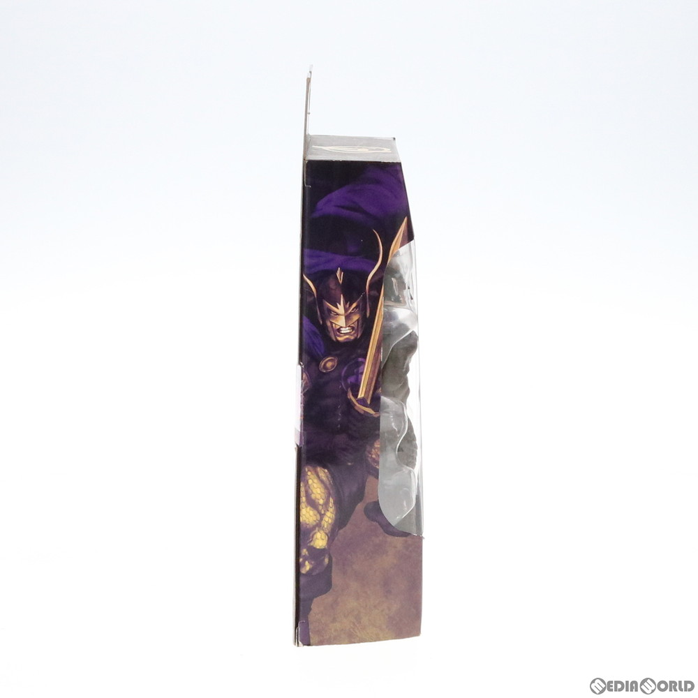 通販 中古即納 箱難あり Fig 6インチ レジェンド アベンジャーズ シリーズ5 0 06 ブラックナイト マーベル コミック アクションフィギュア ハズブロ メディアワールド