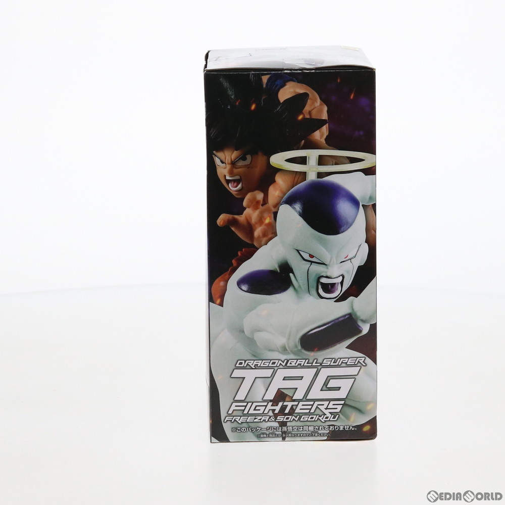 通販 中古即納 Fig フリーザ ドラゴンボール超 スーパー Fighters Freeza フィギュア プライズ バンプレスト メディアワールド