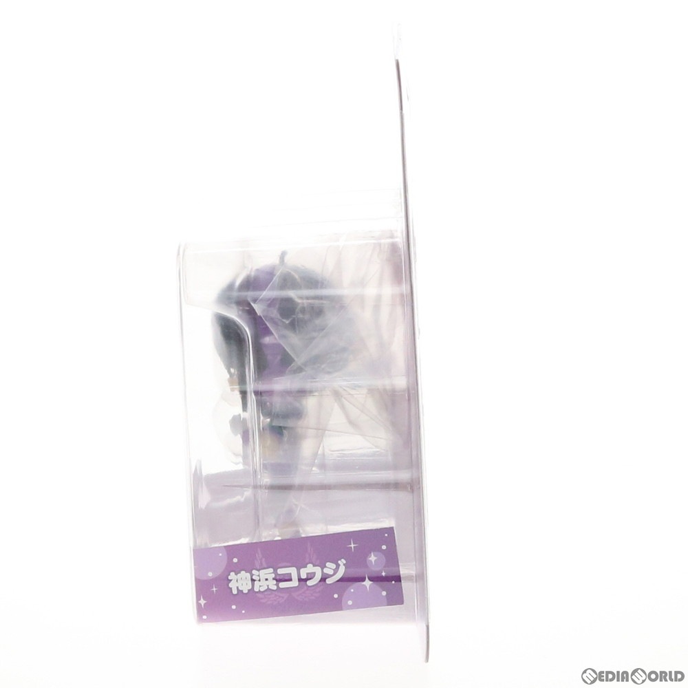 通販 中古即納 Fig ねんどろいどこ で 神浜コウジ みはまこうじ King Of Prism By Prettyrhythm キング オブ プリズム キンプリ 完成品 フィギュア オランジュ ルージュ メディアワールド