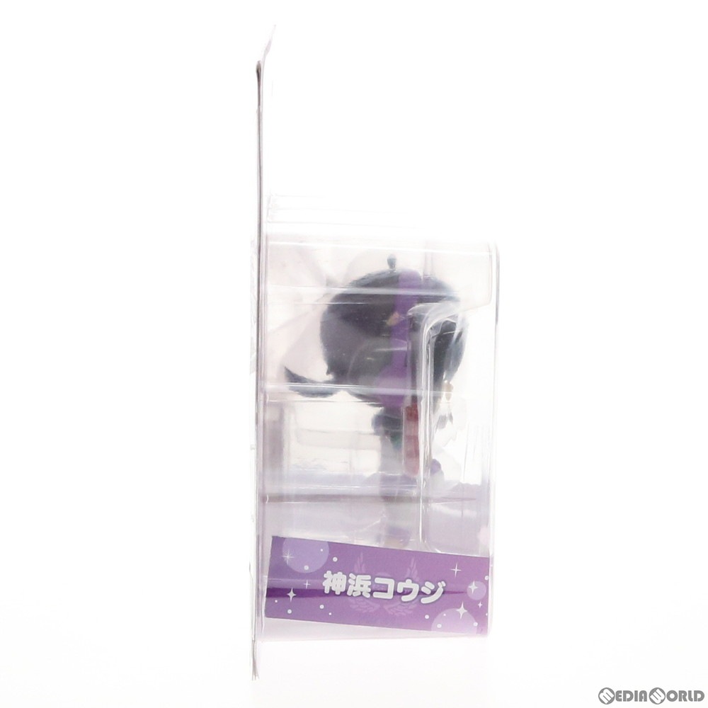 通販 中古即納 Fig ねんどろいどこ で 神浜コウジ みはまこうじ King Of Prism By Prettyrhythm キング オブ プリズム キンプリ 完成品 フィギュア オランジュ ルージュ メディアワールド