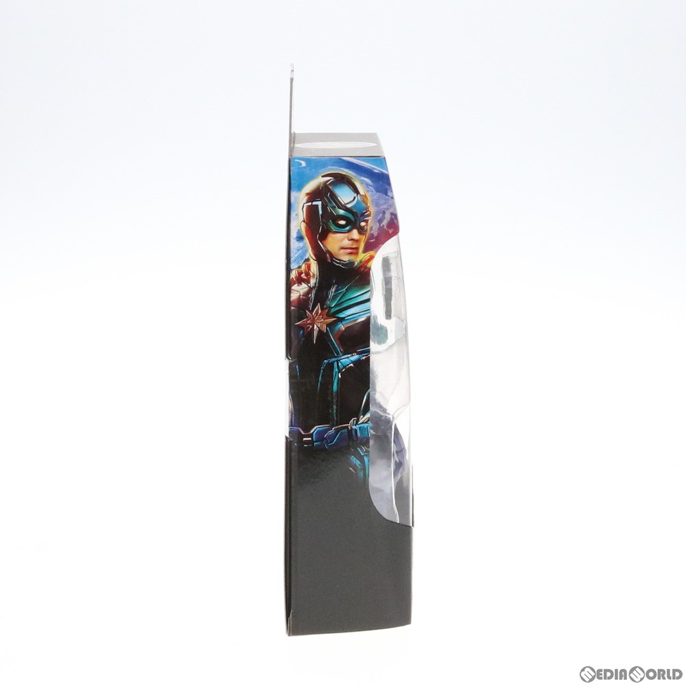 通販 中古即納 未開封 Fig 6インチ レジェンド キャプテン マーベル シリーズ1 0 04 ヨン ロッグ 映画 キャプテン マーベル 版 マーベル コミック アクションフィギュア ハズブロ メディアワールド