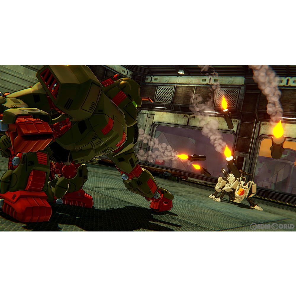 通販 中古即納 Switch ゾイドワイルド インフィニティブラスト 1126 メディアワールド