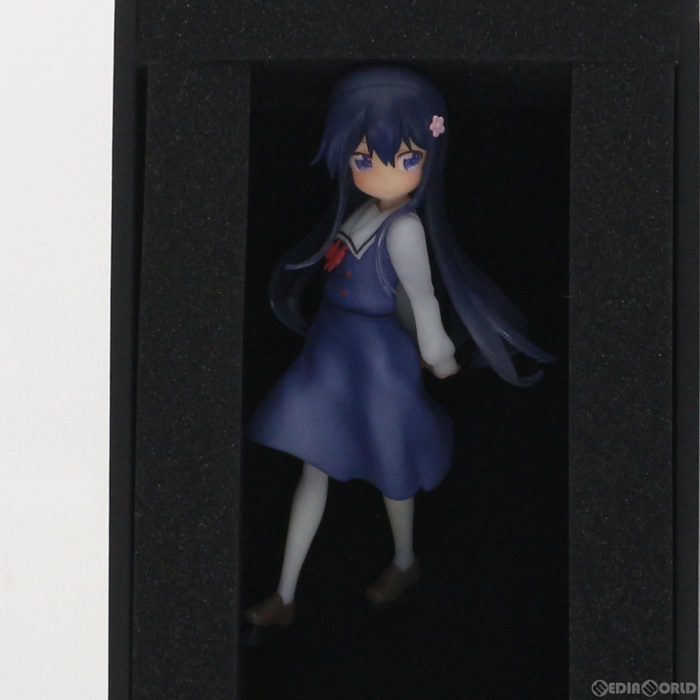 通販 中古即納 Fig 白咲花 しろさきはな 制服ver 私に天使が舞い降りた 1 7 完成品 フィギュア Fots Japan フォトスジャパン メディアワールド