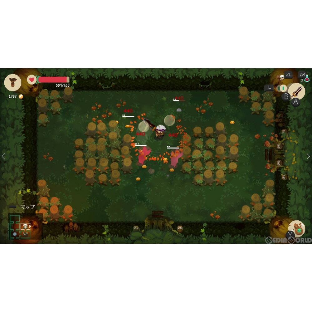 通販 中古即納 Switch ムーンライター 店主と勇者の冒険 1126 メディアワールド