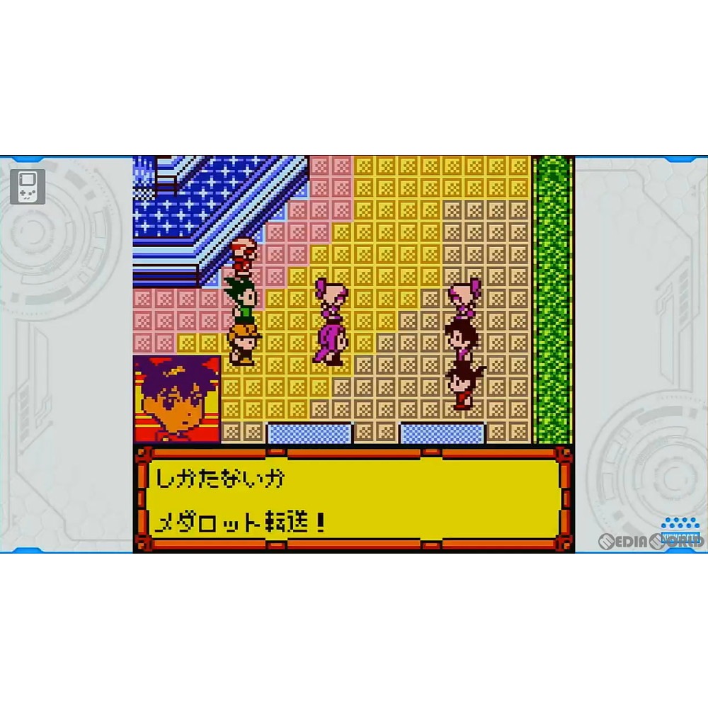 通販 中古即納 Switch メダロット クラシックス プラス クワガタver 1112 メディアワールド