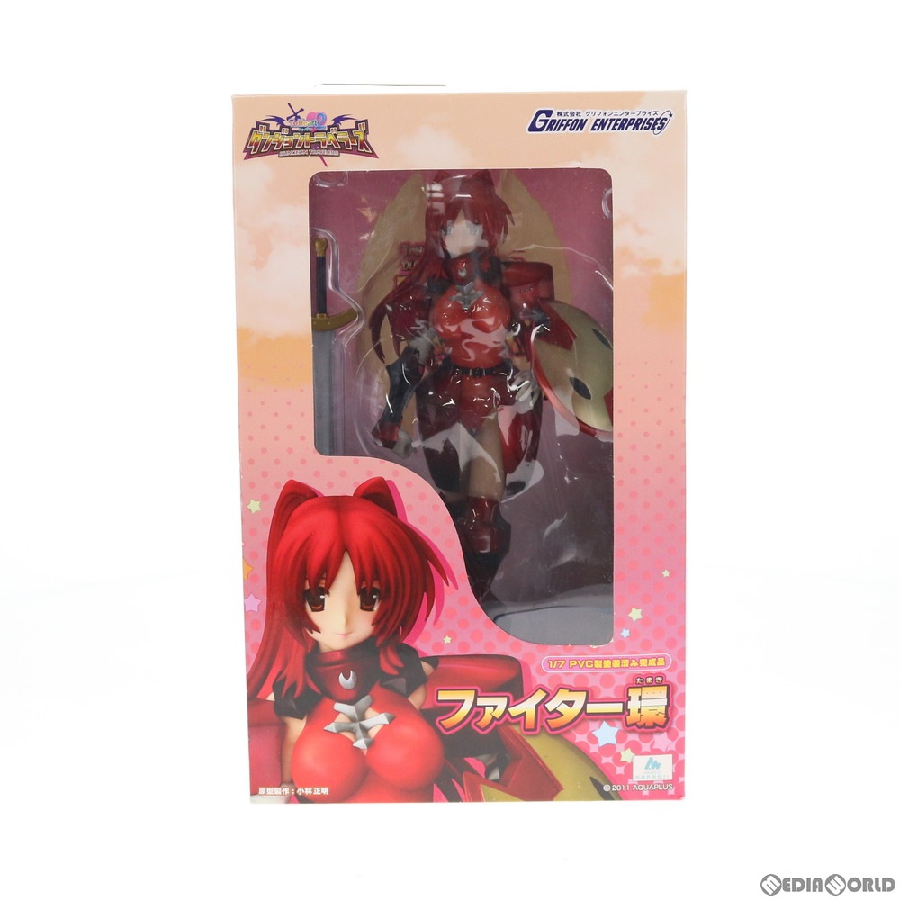 通販 中古即納 Fig ファイター環 たまき Toheart2 トゥハート2 ダンジョントラベラーズ 1 7 完成品 フィギュア グリフォンエンタープライズ メディアワールド 通販 中古即納 Fig ファイター環 たまき Toheart2 トゥハート2 ダンジョントラベラーズ 1 7 完成品 フィギュア グリフォンエンタープライズ メディアワールド