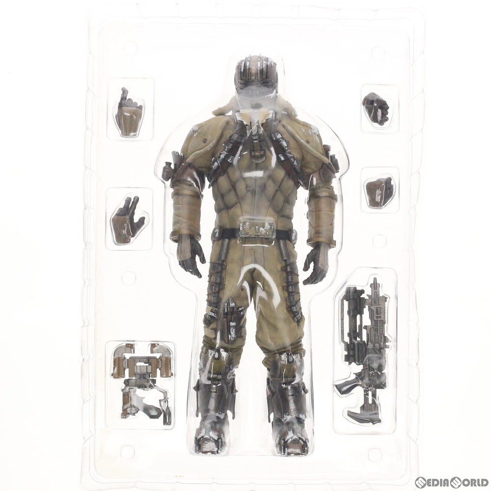通販 中古即納 Fig Dead Space 3 Isaac Clarke デッドスペース 3 アイザック クラーク 1 6 完成品 可動フィギュア Threezero スリーゼロ メディアワールド