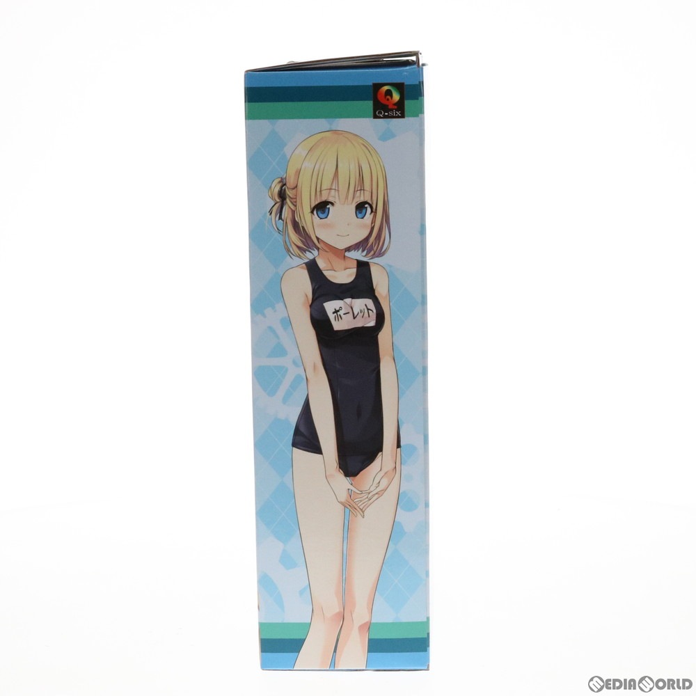 通販 中古即納 Fig 雛衣ポーレット ひないポーレット 白スクver まいてつ 1 6 完成品 フィギュア Q Six キューシックス メディアワールド 通販 中古即納 Fig 雛衣ポーレット ひないポーレット 白スクver まいてつ 1 6 完成品 フィギュア Q Six キューシックス メディアワールド