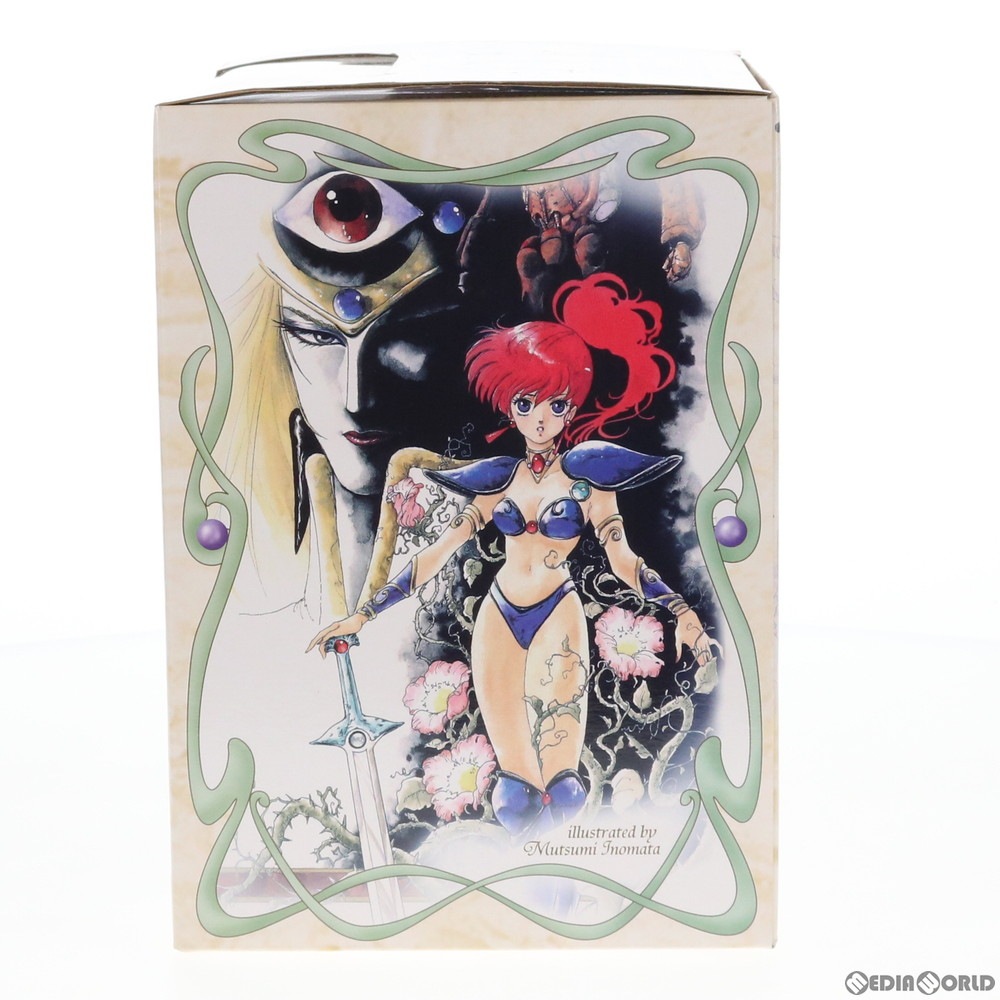 通販 中古即納 Fig レダの戦士 朝霧陽子 あさぎりようこ 幻夢戦記レダ 1 7 完成品 フィギュア グリフォンエンタープライズ 1630 メディアワールド