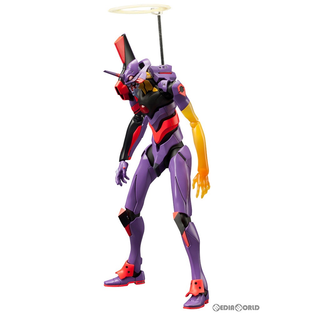 通販 新品即納 Ptm 再販 1 400 汎用ヒト型決戦兵器 人造人間エヴァンゲリオン初号機 覚醒ver ヱヴァンゲリヲン新劇場版 プラモデル Kp334r コトブキヤ 02 メディアワールド